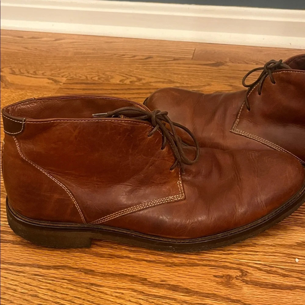 Johnston & Murphy Chukka Boot Sz 11